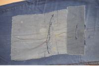 Photo Texture of Fabric Damaged 0009